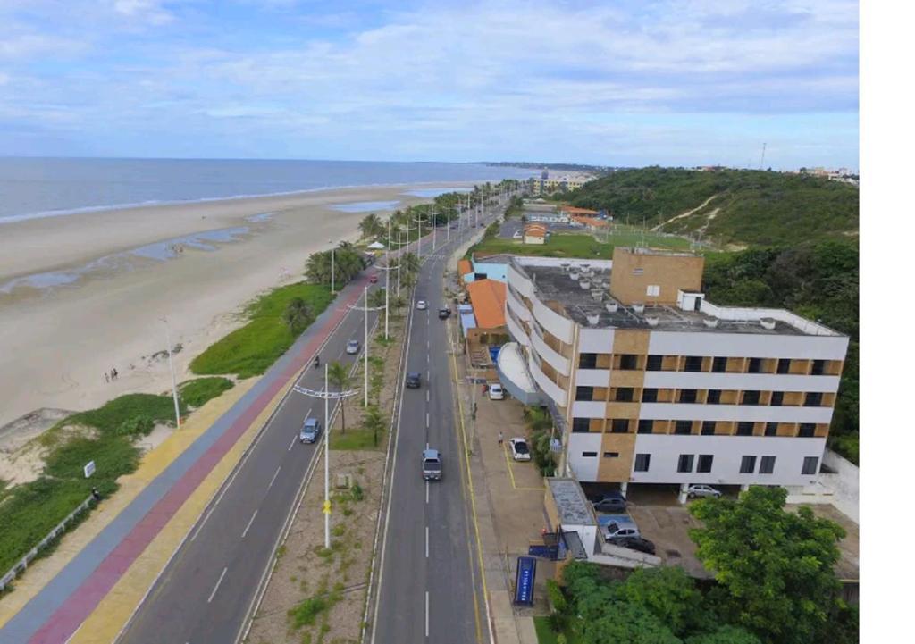 Praiabella Hotel São Luís Kültér fotó