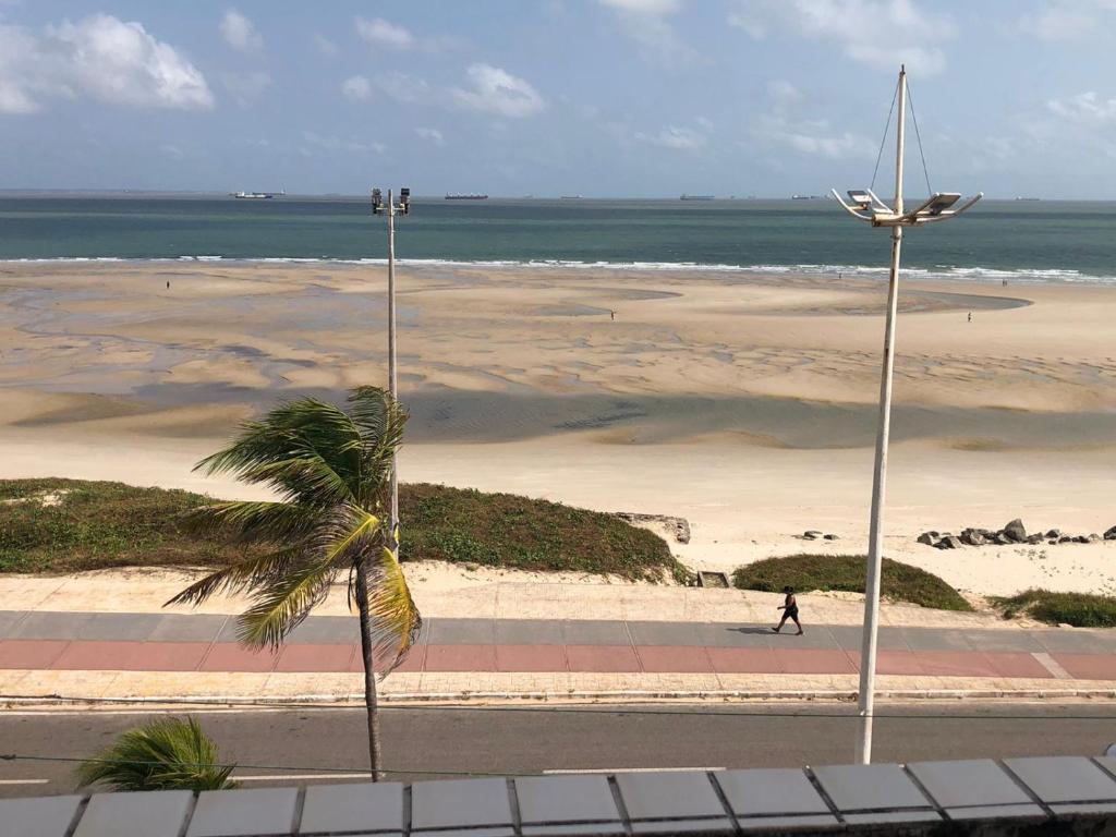 Praiabella Hotel São Luís Kültér fotó
