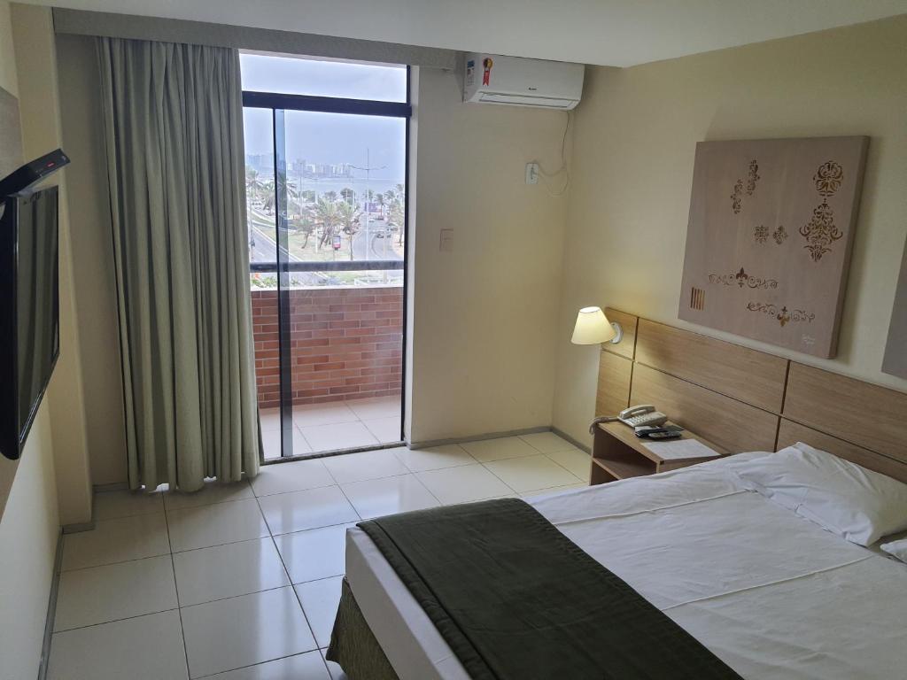 Praiabella Hotel São Luís Kültér fotó