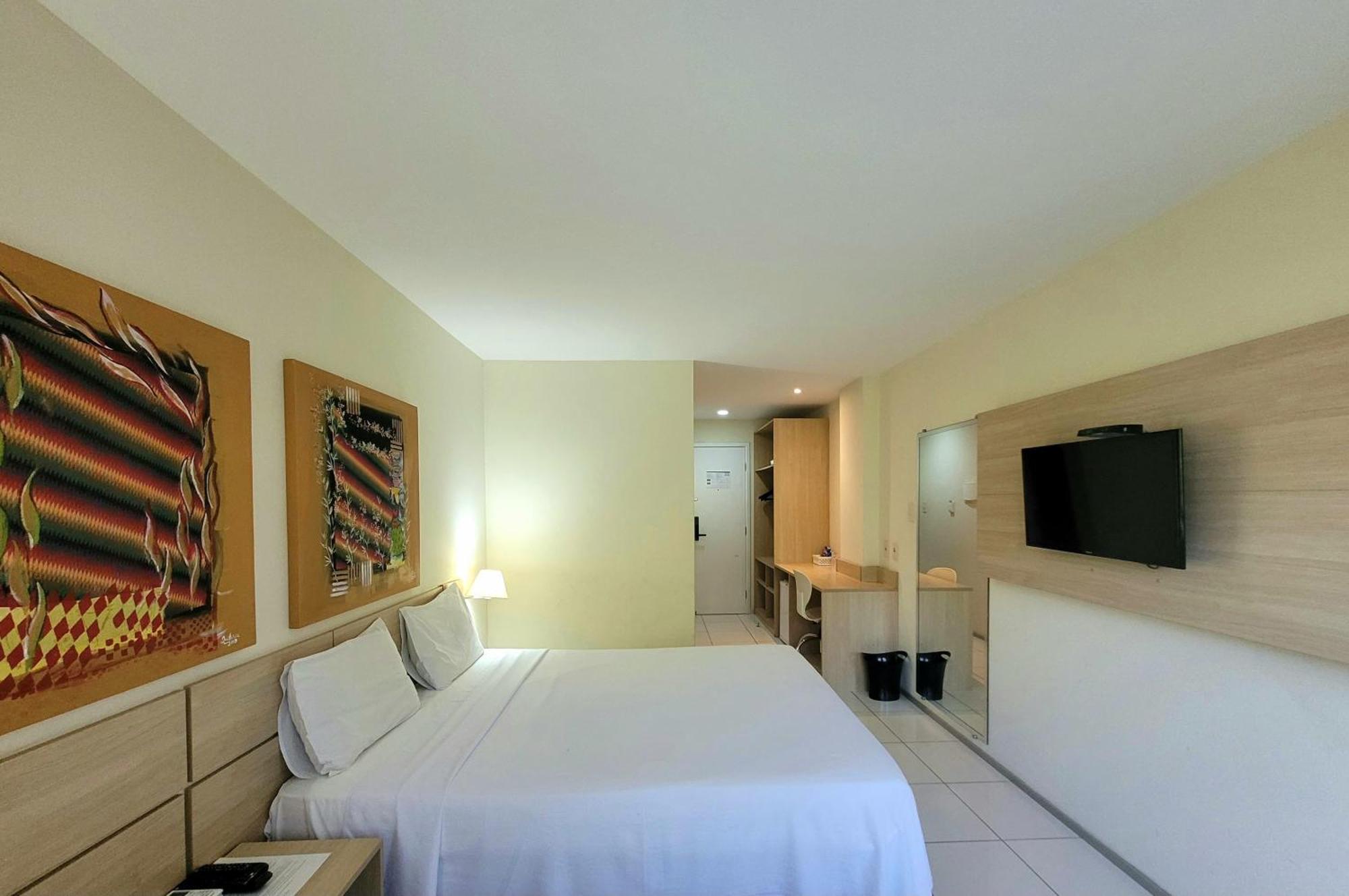 Praiabella Hotel São Luís Kültér fotó