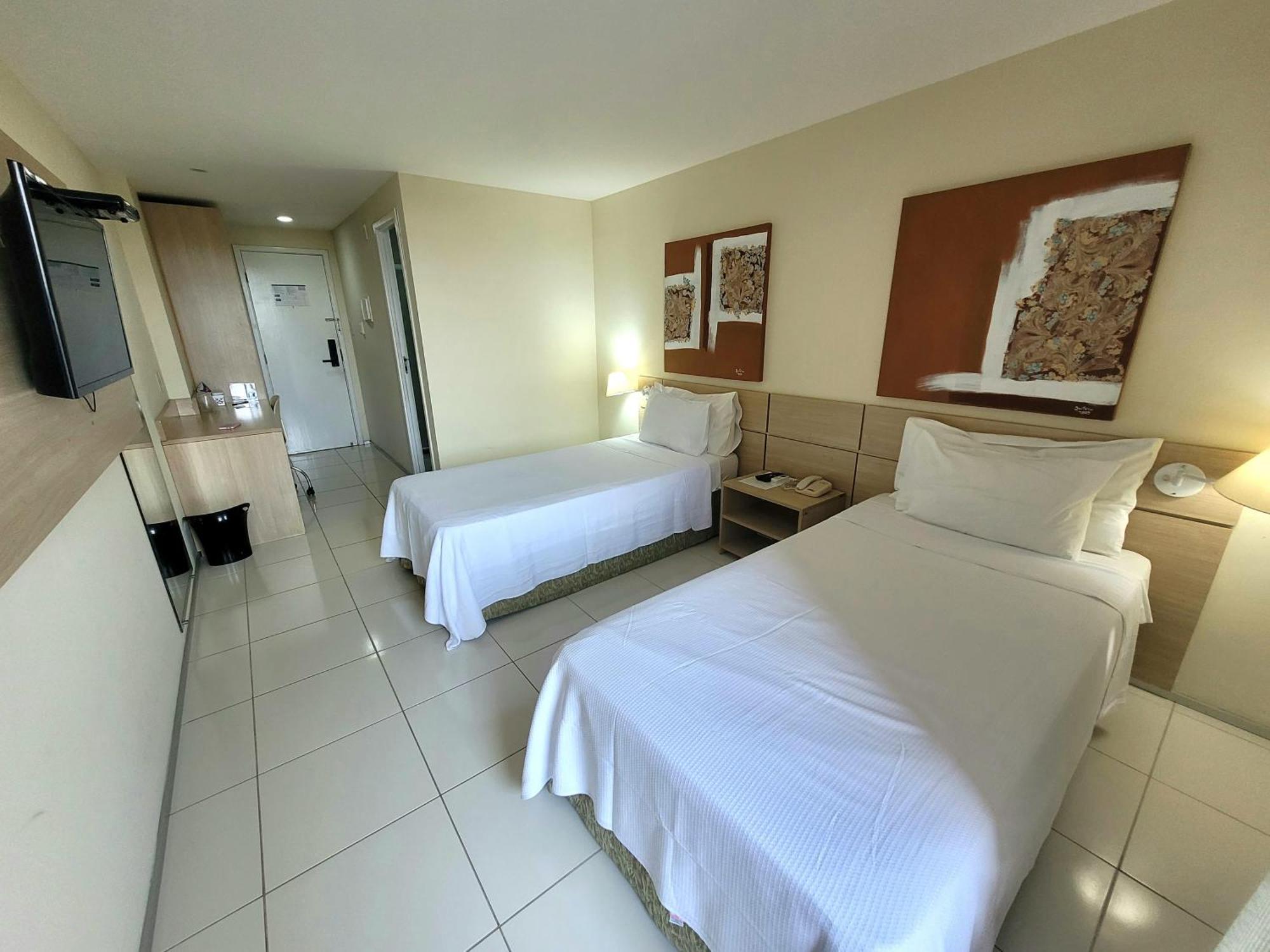 Praiabella Hotel São Luís Kültér fotó