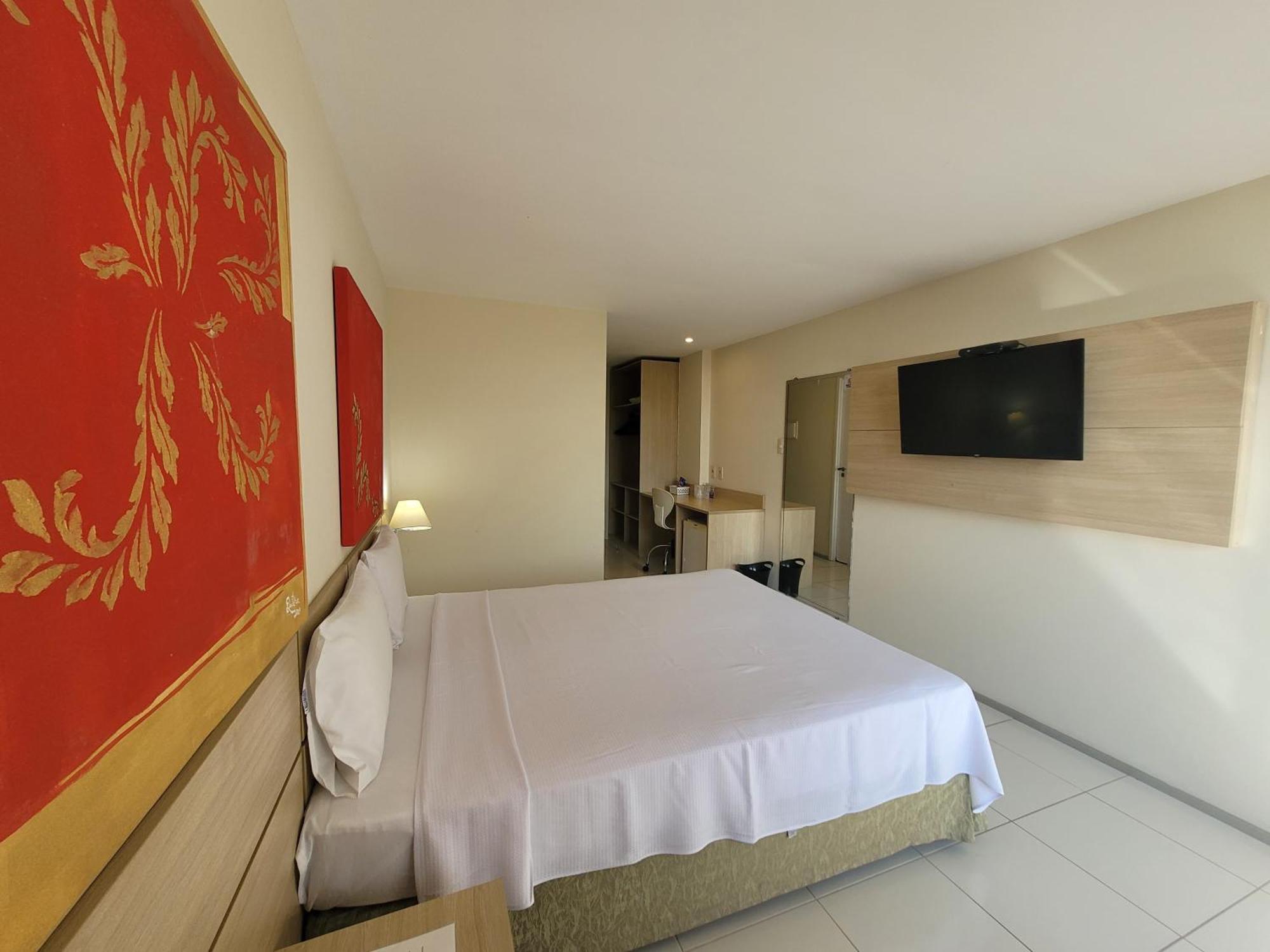 Praiabella Hotel São Luís Kültér fotó