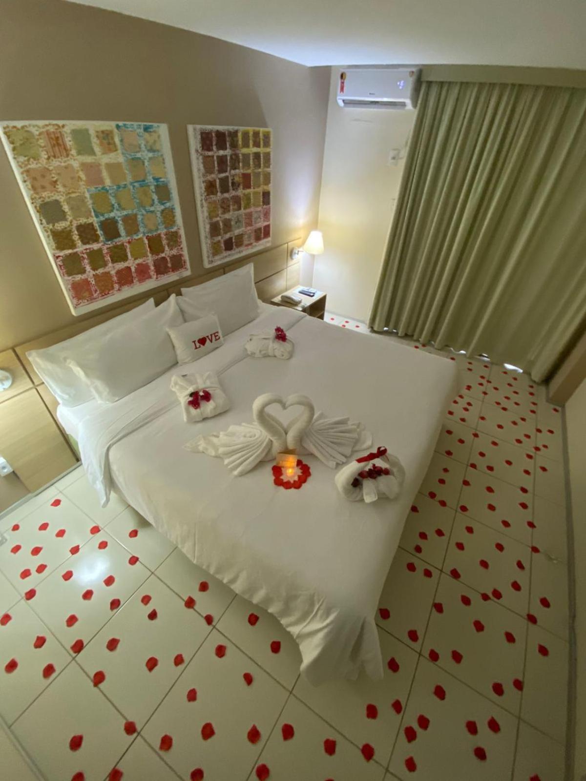 Praiabella Hotel São Luís Kültér fotó
