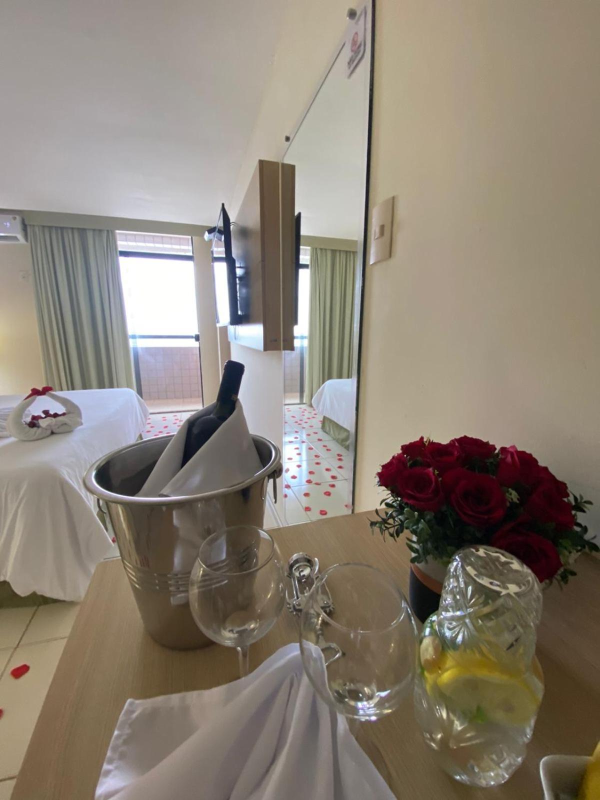 Praiabella Hotel São Luís Kültér fotó