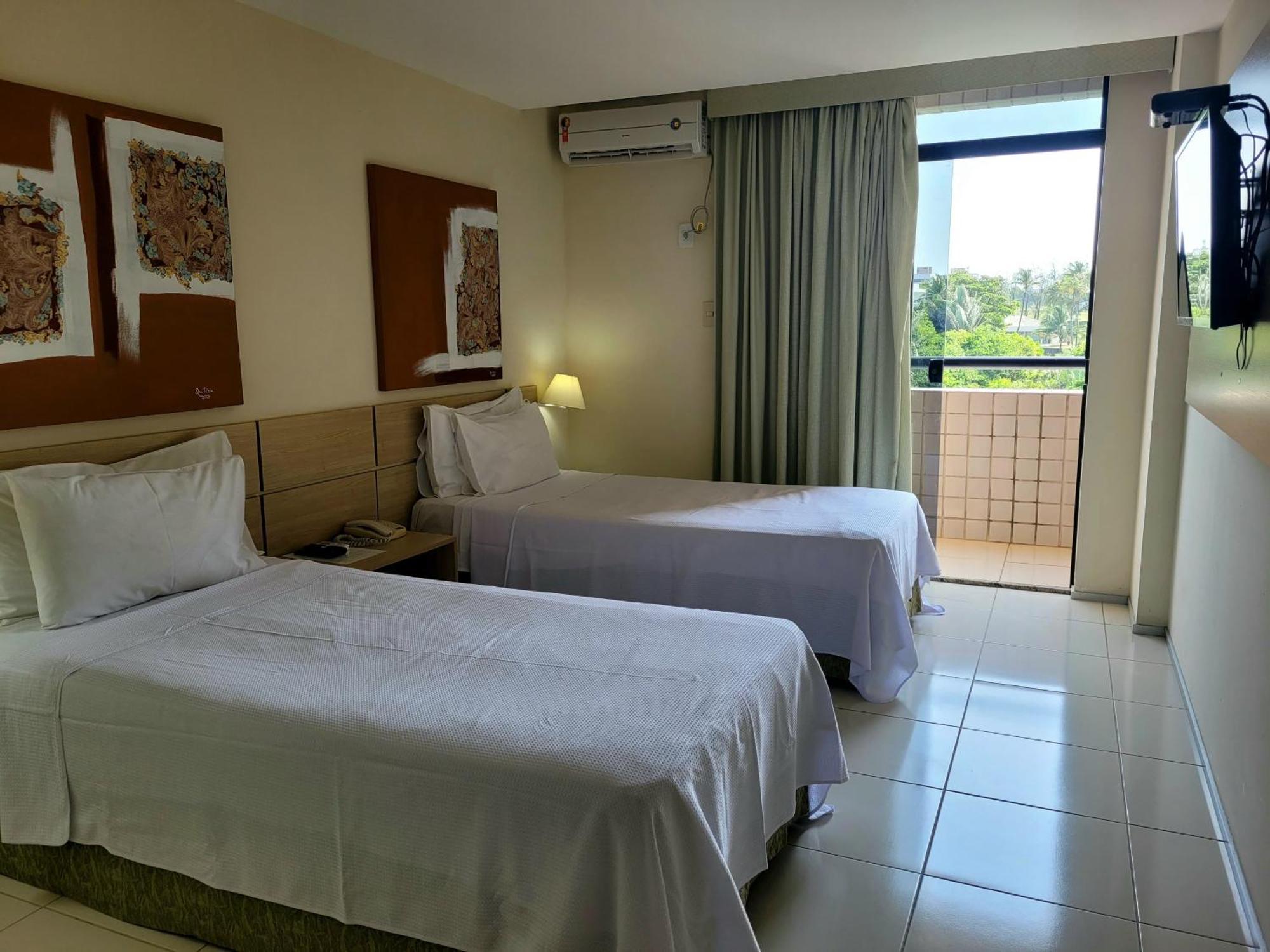 Praiabella Hotel São Luís Kültér fotó