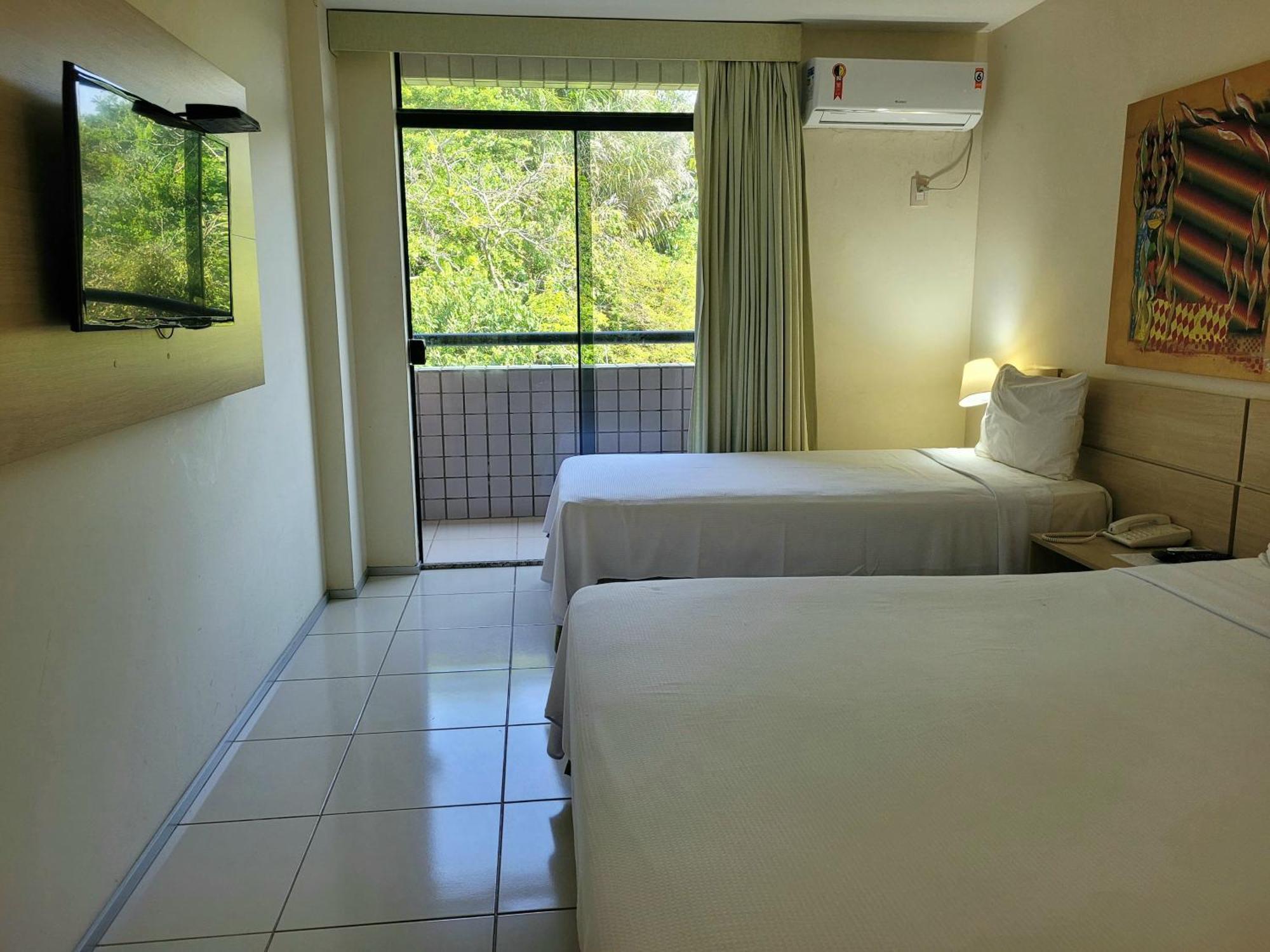 Praiabella Hotel São Luís Kültér fotó