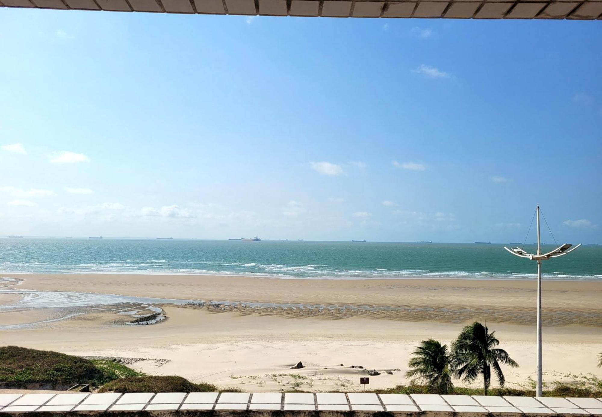 Praiabella Hotel São Luís Kültér fotó